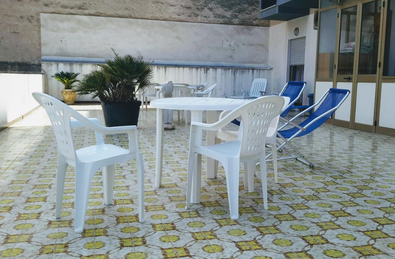 Una Terrazza Nel Sole A Trapani Dış mekan fotoğraf