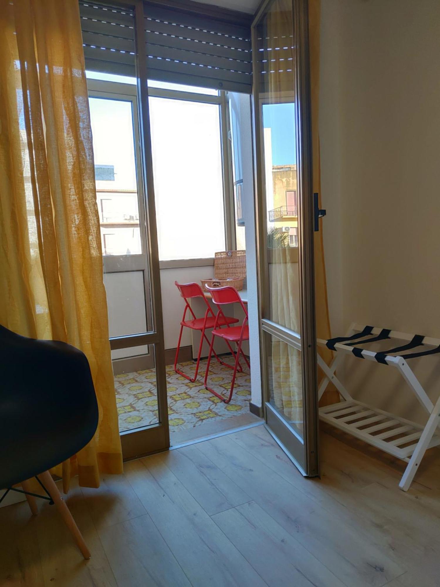 Una Terrazza Nel Sole A Trapani Dış mekan fotoğraf