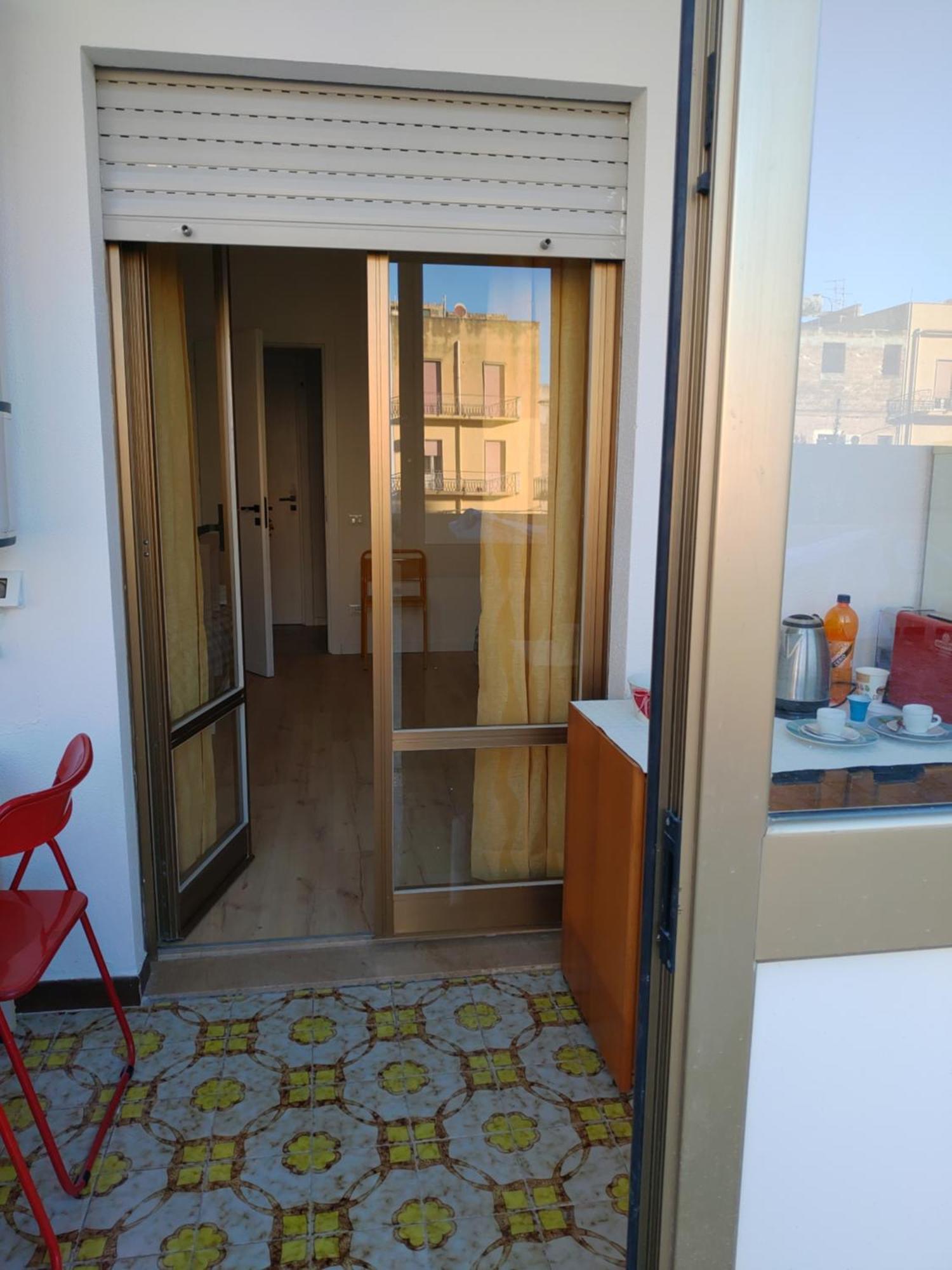 Una Terrazza Nel Sole A Trapani Dış mekan fotoğraf